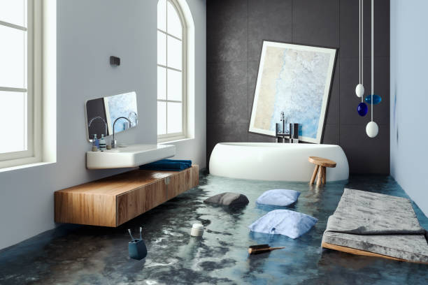 24/7 water damage repair in Canton Valley, CT